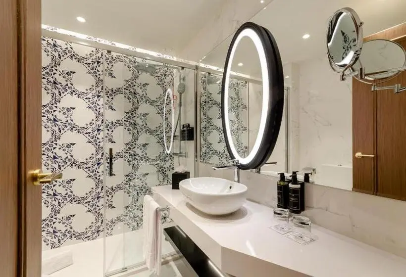 اتاق سوپریور, Eurostars Lisboa Baixa
