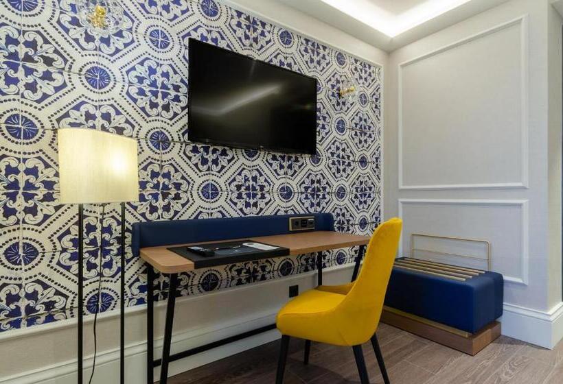 اتاق سوپریور, Eurostars Lisboa Baixa