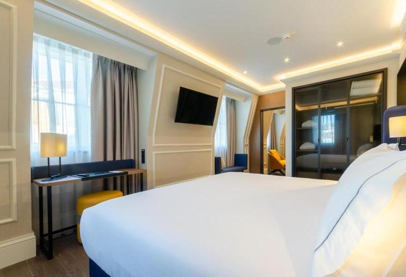 سوییت جونیور, Eurostars Lisboa Baixa