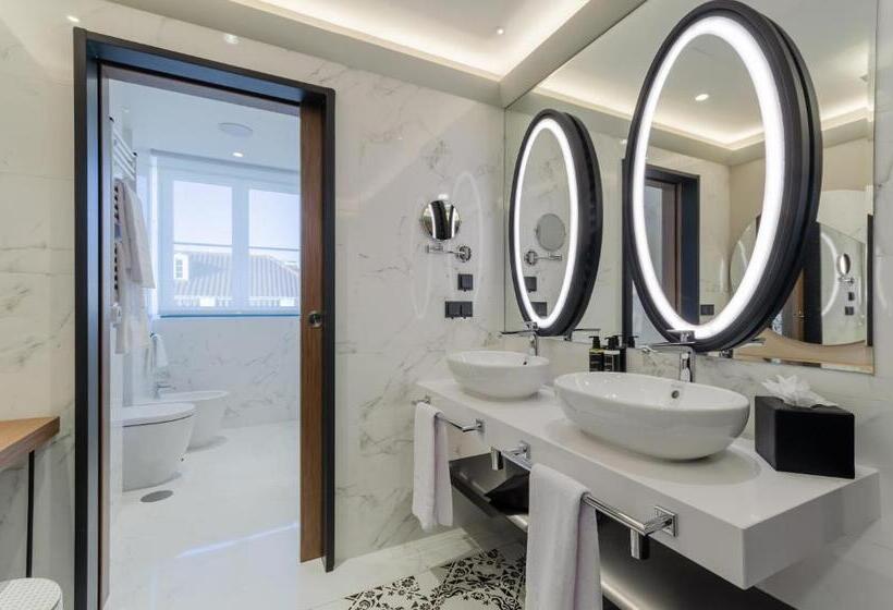 سوییت جونیور, Eurostars Lisboa Baixa