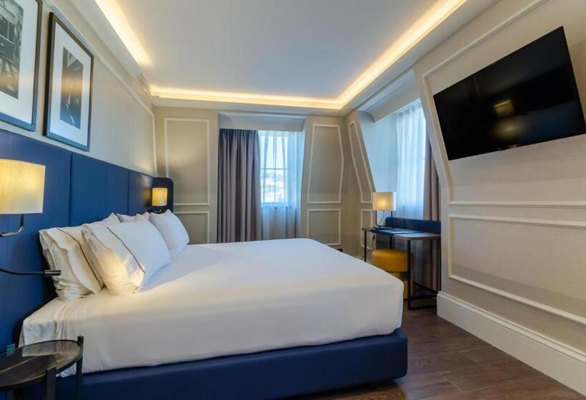Suíte Júnior, Eurostars Lisboa Baixa