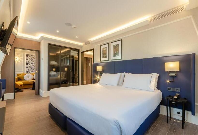 سوییت جونیور, Eurostars Lisboa Baixa