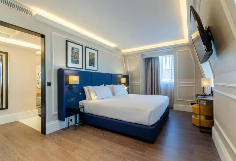 سوییت جونیور, Eurostars Lisboa Baixa