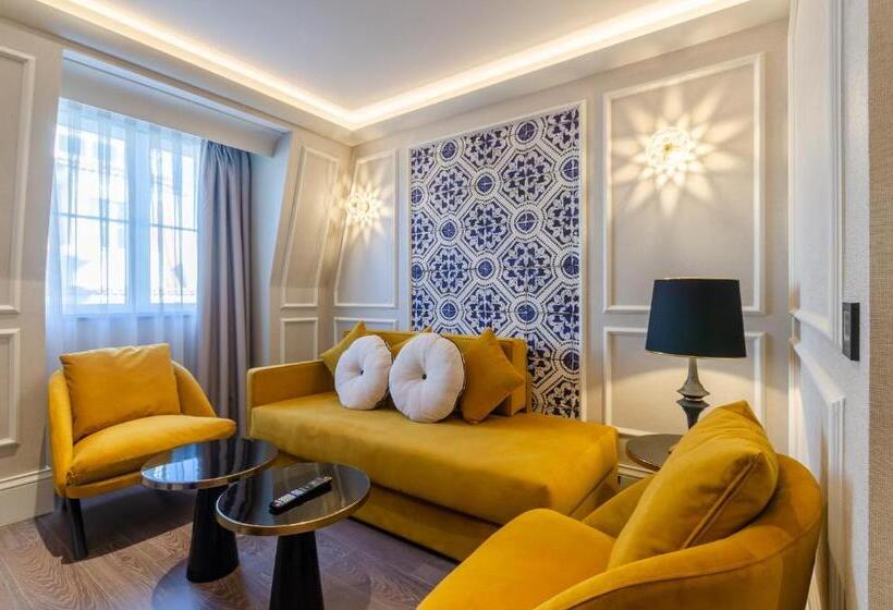 سوییت جونیور, Eurostars Lisboa Baixa