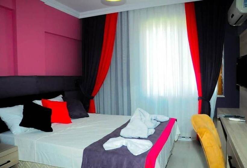 חדר דלוקס יחיד, Kemer Port