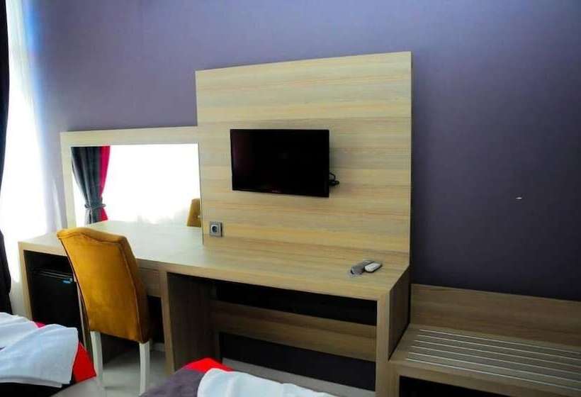 חדר דלוקס יחיד, Kemer Port