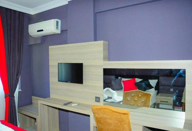 חדר דלוקס, Kemer Port