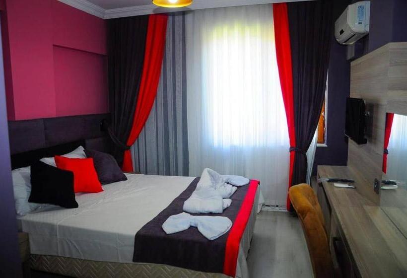 חדר דלוקס יחיד, Kemer Port