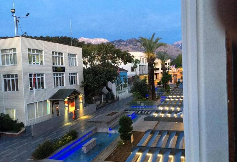 Номер Deluxe Одноместный, Kemer Port