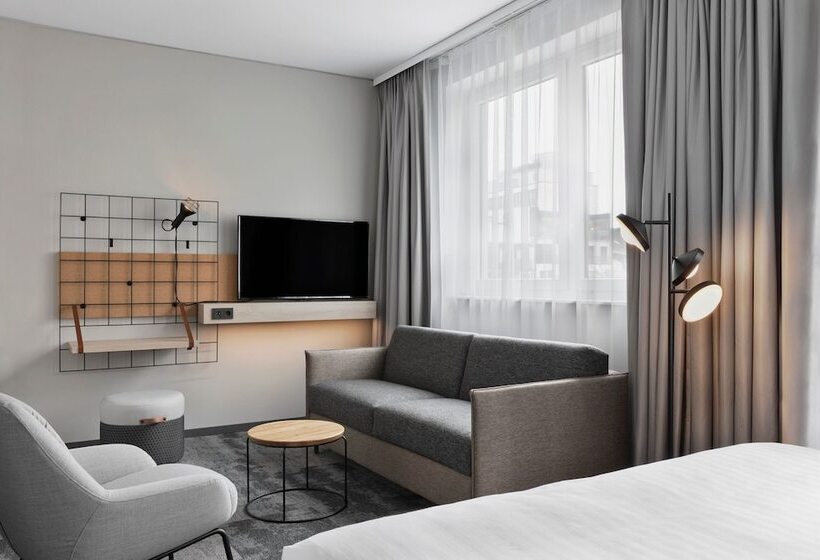 ファミリールーム, Moxy Duesseldorf City