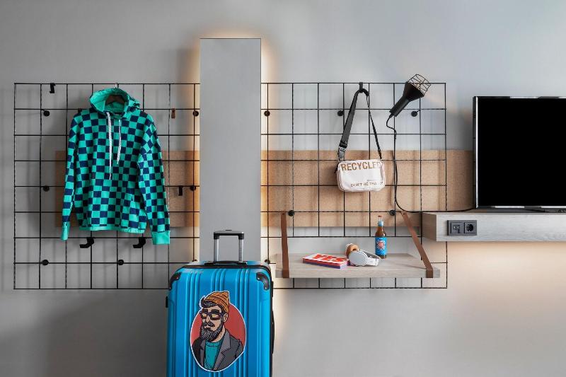 スタンダードルーム, Moxy Duesseldorf City