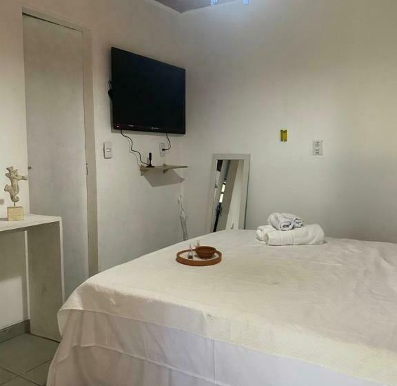 غرفة قياسية, Pousada Albatroz