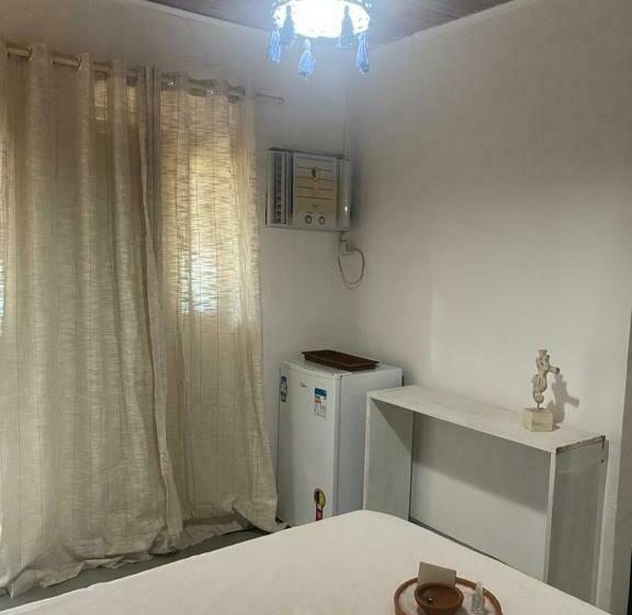 غرفة قياسية, Pousada Albatroz