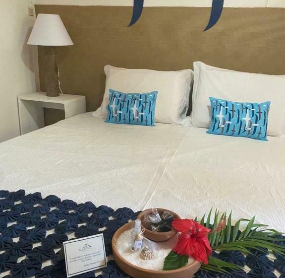 غرفة قياسية, Pousada Albatroz