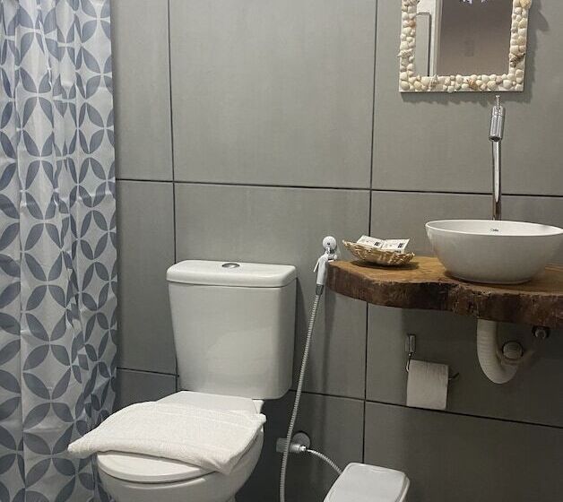 غرفة قياسية, Pousada Albatroz