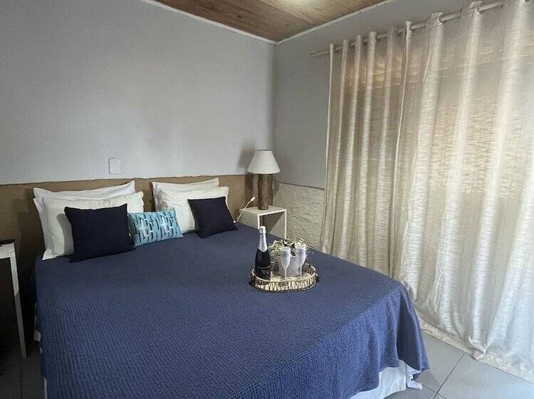 غرفة قياسية, Pousada Albatroz