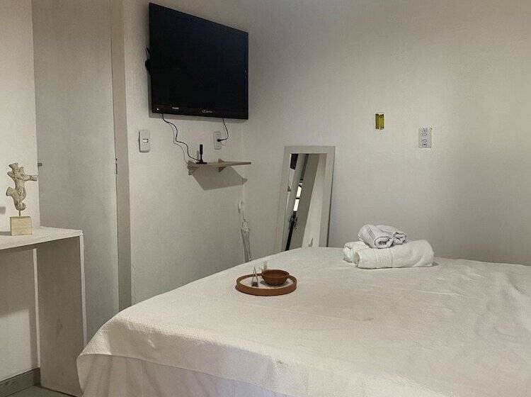 غرفة قياسية, Pousada Albatroz