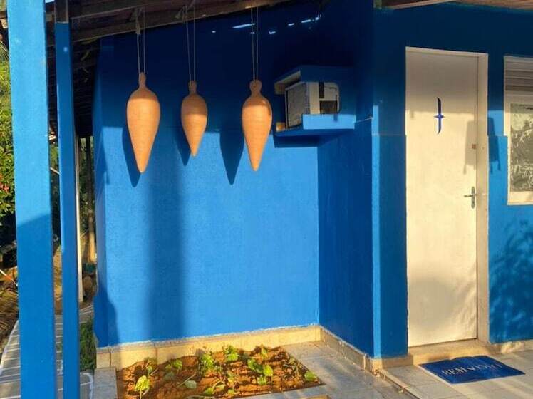 غرفة قياسية, Pousada Albatroz