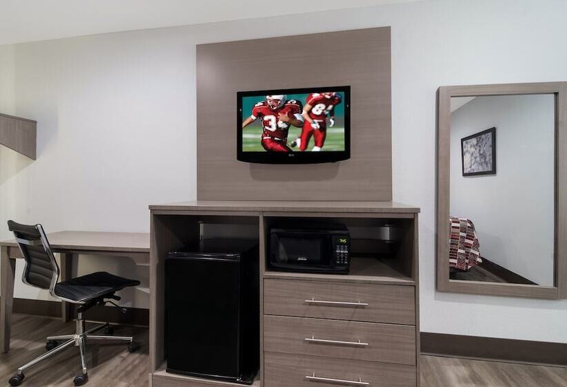Номер Deluxe, Red Roof Inn Rocky Mount   Battleboro
