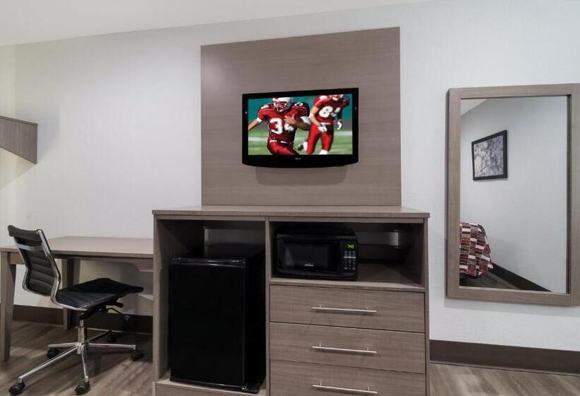 Номер Deluxe, Red Roof Inn Rocky Mount   Battleboro