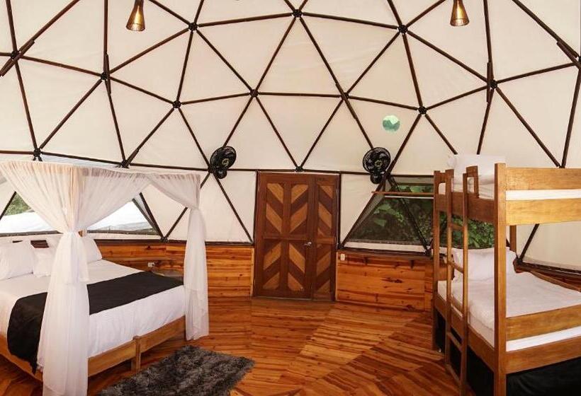 سوییت خانوادگی, Trekker Glamping