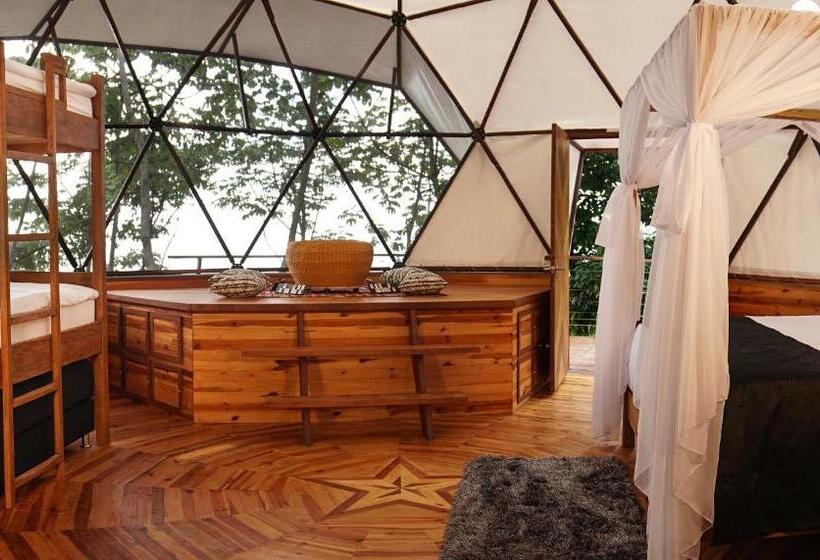 سوییت خانوادگی, Trekker Glamping