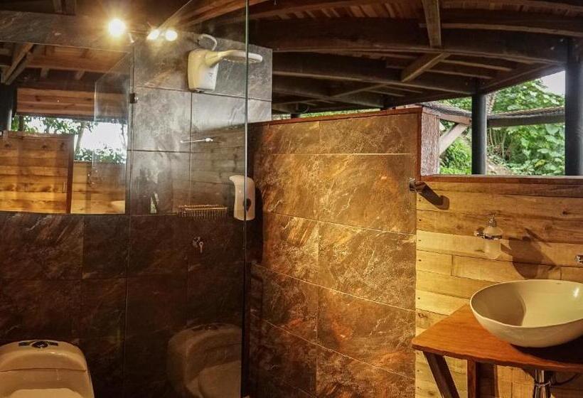 家庭套房, Trekker Glamping