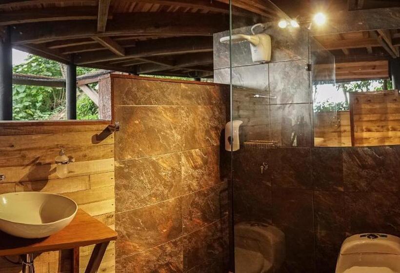 سوییت خانوادگی, Trekker Glamping