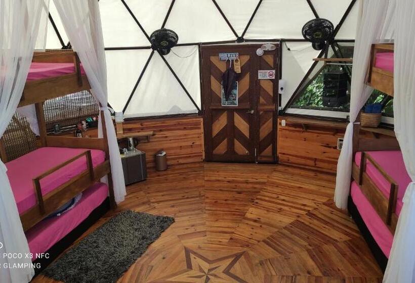 سوییت خانوادگی, Trekker Glamping