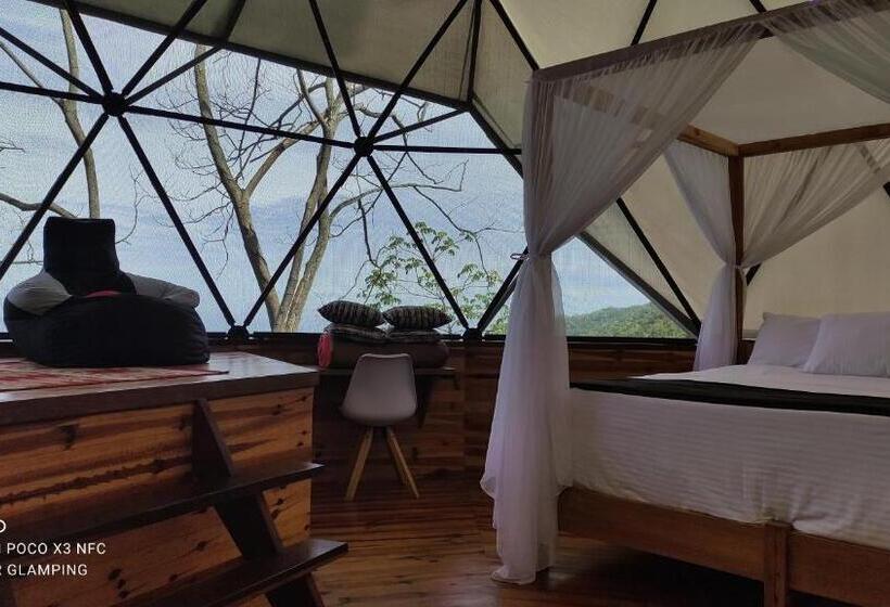 家庭套房, Trekker Glamping