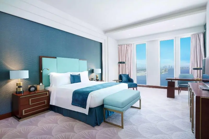 Deluxe Room Sea View