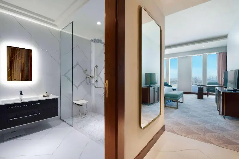 Superior Room Adapted for people with reduced mobility
