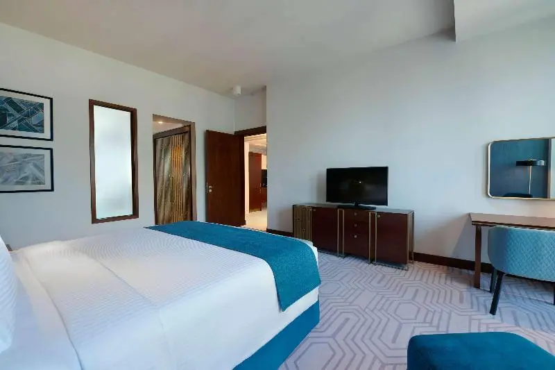 1 Bedroom Apartment City View