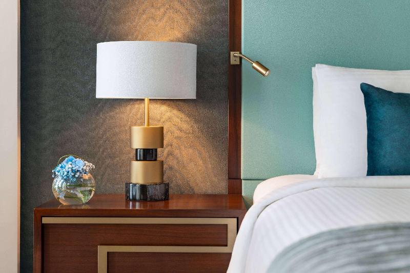 اتاق سوپریور با چشم‌انداز شهر, Wyndham Grand Doha West Bay Beach