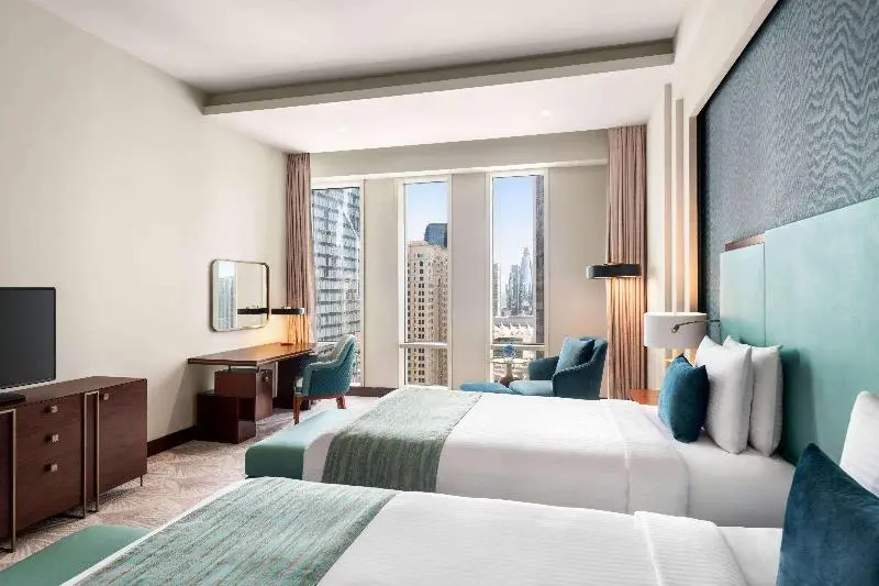 Superior Room City View