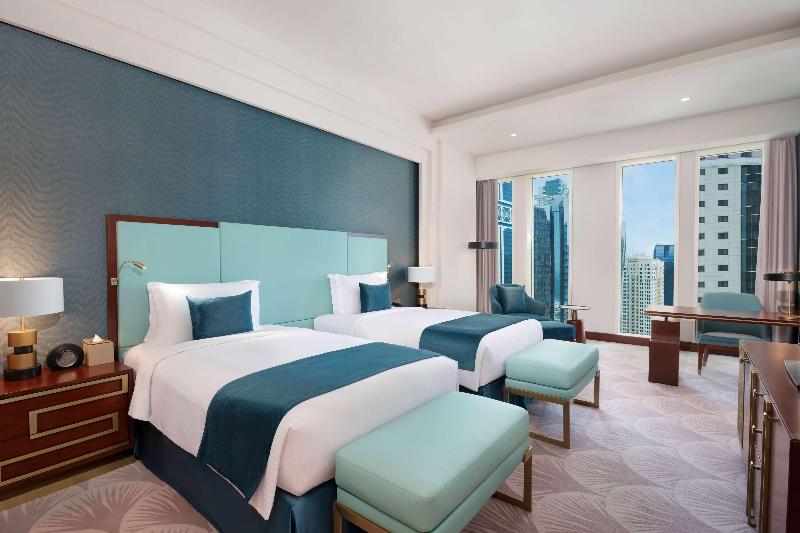 Superior Room City View, Wyndham Grand Doha West Bay Beach