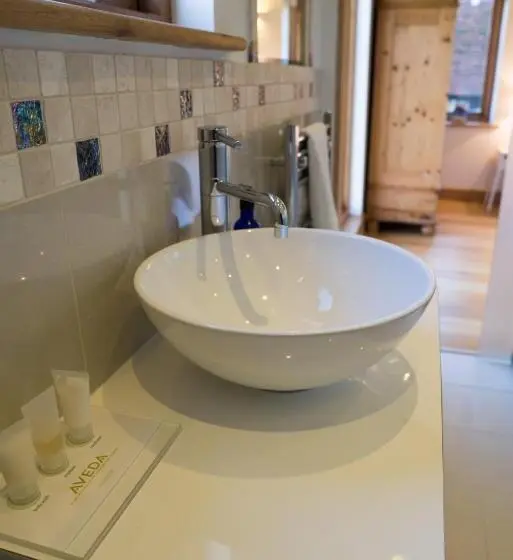 キングサイズベッドのスーペリアルーム, Hurst Farm B&b