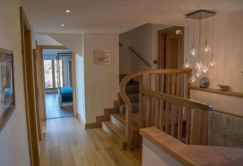 キングサイズベッドのスーペリアルーム, Hurst Farm B&b