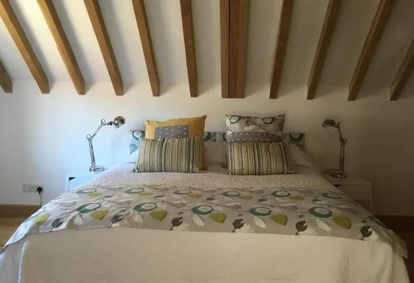 デラックスの４人部屋, Hurst Farm B&b