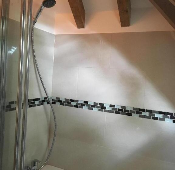 Четырехместный Номер Deluxe, Hurst Farm B&b