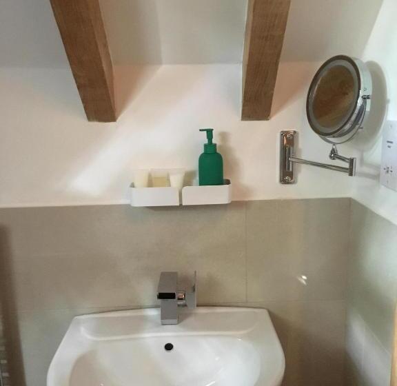 غرفة ديلوكس رباعية, Hurst Farm B&b