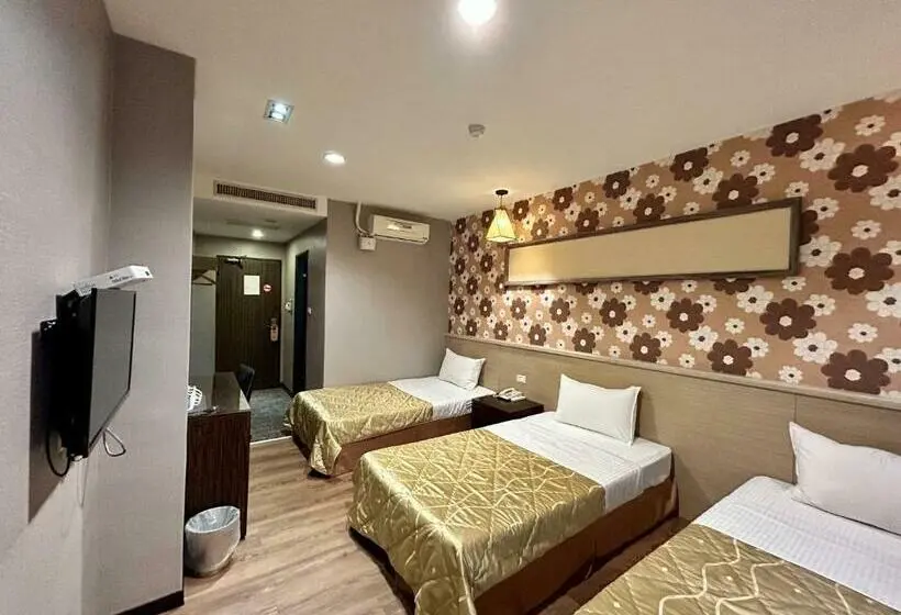 اتاق سوپریور سه تخته, Home Full