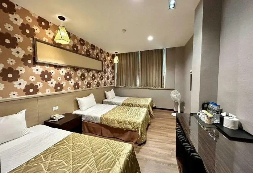 اتاق سوپریور سه تخته, Home Full