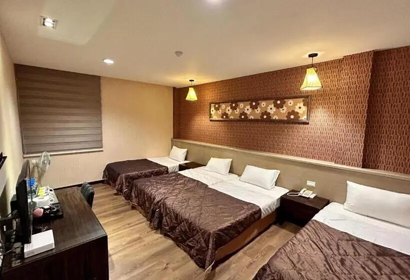 اتاق سوپریور چهار تخته, Home Full