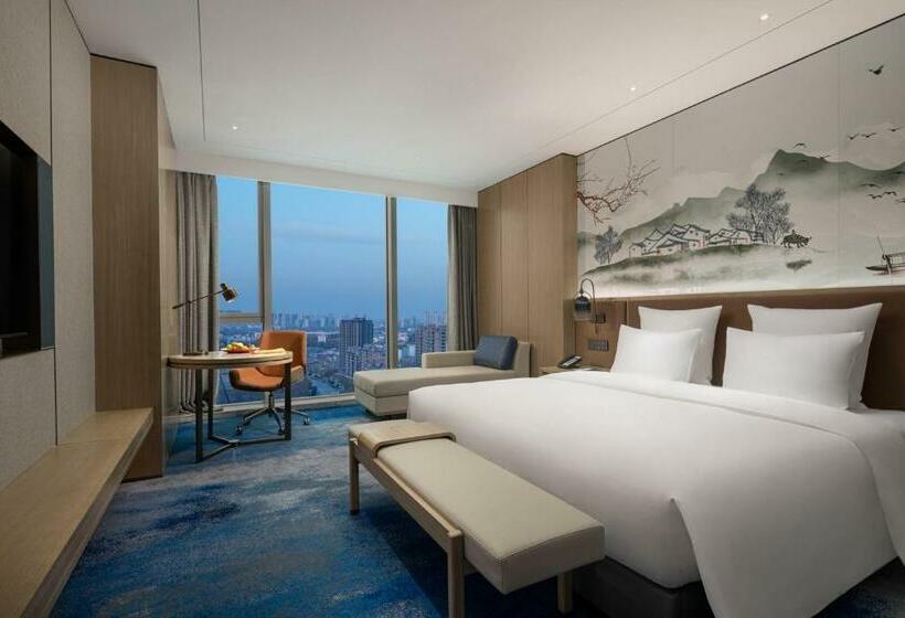 Cameră Superioară Pat King Size, Pullman Huai An 淮安铂尔曼酒店