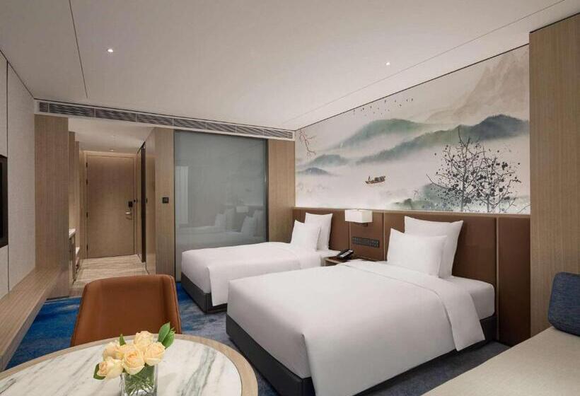 Cameră Superioară, Pullman Huai An 淮安铂尔曼酒店