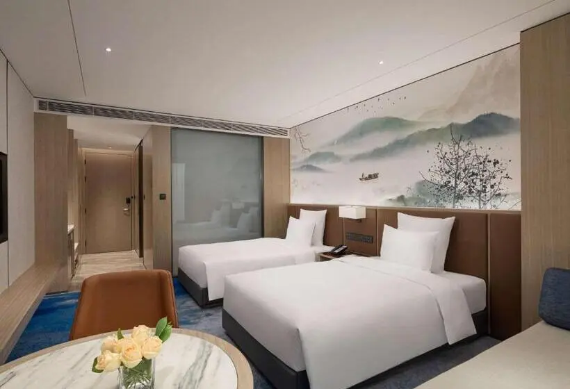 スーペリアールーム, Pullman Huai An 淮安铂尔曼酒店