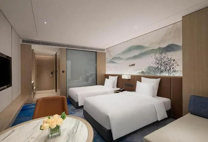 エクゼクティブルーム, Pullman Huai An 淮安铂尔曼酒店
