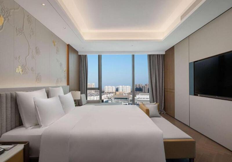 Cameră Superioară Pat King Size, Pullman Huai An 淮安铂尔曼酒店