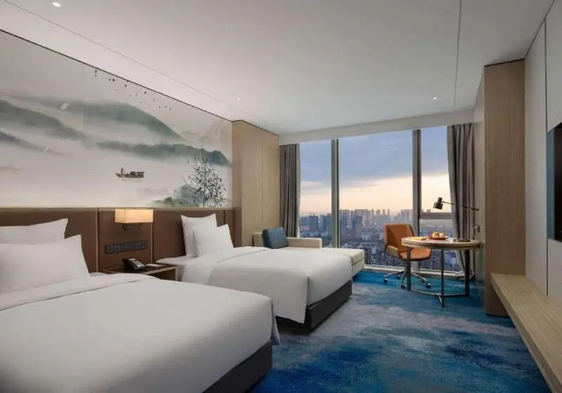 スーペリアールーム, Pullman Huai An 淮安铂尔曼酒店